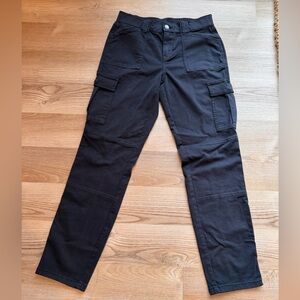 Natural Reflections Women’s Dark Cargo Pants